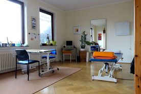 Behandlung Ergotherapie