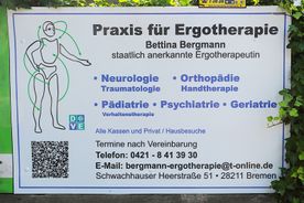 Praxis für Ergotherapie Heike Lompe & Bettina Bergmann