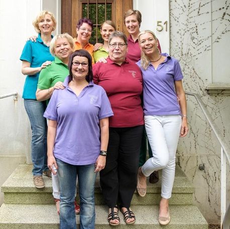 Team Ergotherapie