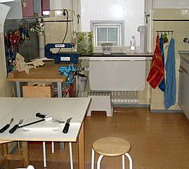 Behandlung Ergotherapie