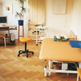 Praxis Ergotherapie