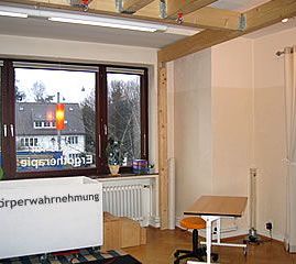 Behandlung Ergotherapie