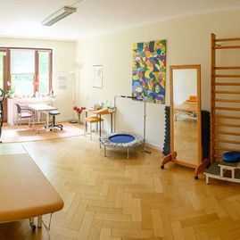 Behandlung Ergotherapie