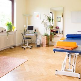 Behandlung Ergotherapie