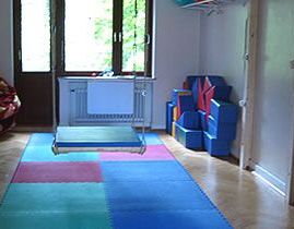 Behandlung Ergotherapie