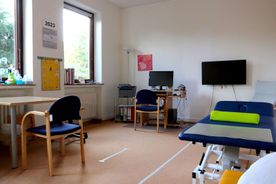 Behandlung Ergotherapie